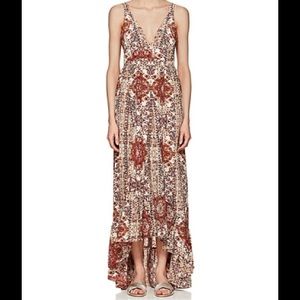 L’Agence Rosina Silk Maxi - Size 8